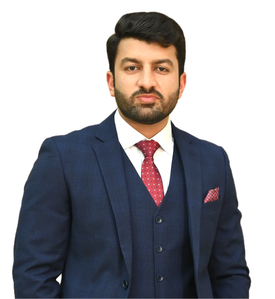 Kamran Shahzad, Amazon consultant who works directly on your account